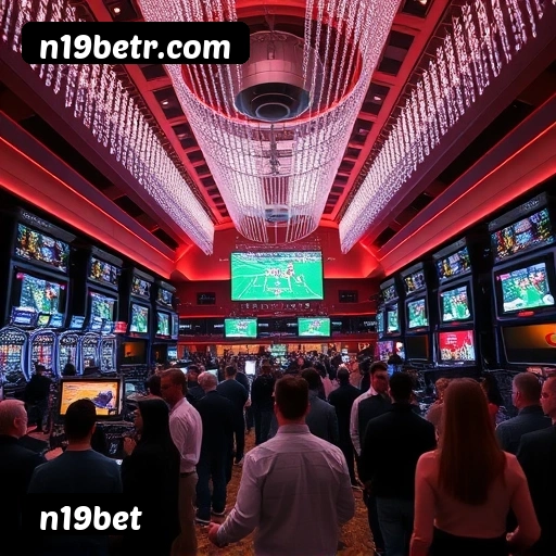 n19bet screen