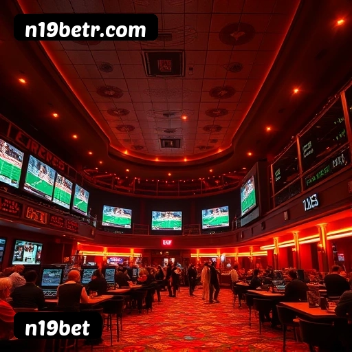 n19bet screen